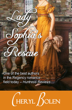 Lady Sophia's Rescue