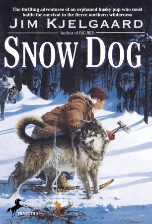 Snow Dog (Chiri, #1)