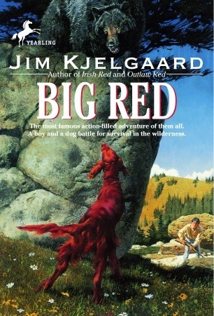 Big Red (Big Red, #1)