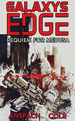 Requiem for Medusa (Tyrus Rechs: Contracts & Terminations, #1)