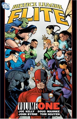 Justice League Elite, Vol. 1