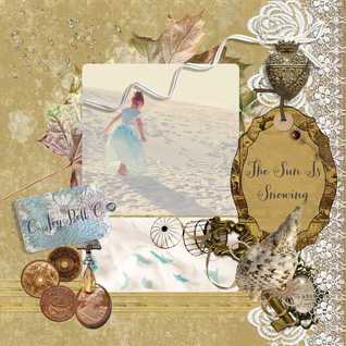 The Sun Is Snowing: The Scrapbook