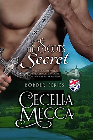 The Scot's Secret (Border, #4)