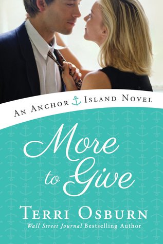 More to Give (Anchor Island #4)