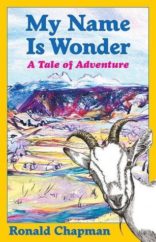 My Name Is Wonder: A Tale of Adventure