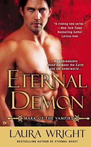 Eternal Demon (Mark of the Vampire, #5)