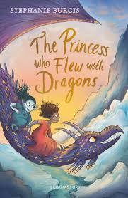 The Princess who Flew with Dragons (Tales from the Chocolate Heart, #3)