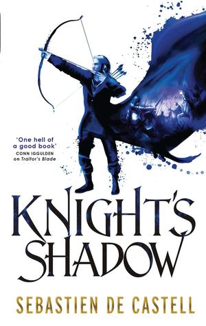 Knight's Shadow (Greatcoats, #2)