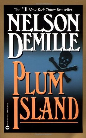 Plum Island (John Corey, #1)