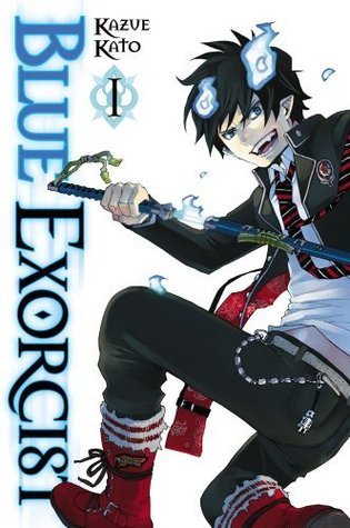 Blue Exorcist, Vol. 1  (Blue Exorcist, #1)