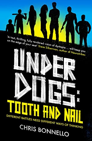 Tooth and Nail (Underdogs #2)