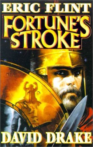 Fortune's Stroke (Belisarius, #4)