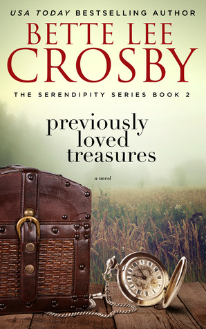 Previously Loved Treasures (Serendipity, #2)