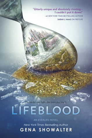 Lifeblood (Everlife, #2)