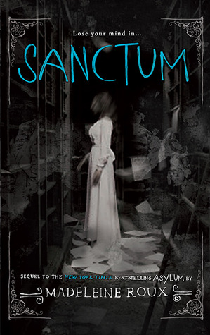 Sanctum (Asylum, #2)