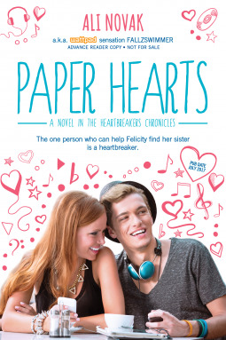 Paper Hearts (The Heartbreaker Chronicles, #2)