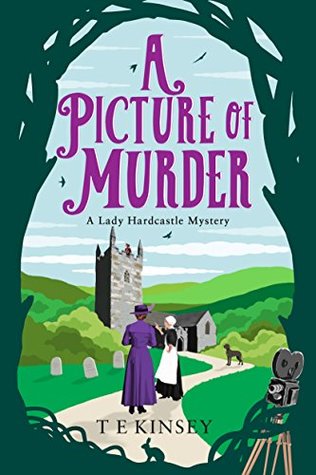 A Picture of Murder (Lady Hardcastle Mysteries, #4)