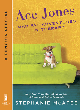 Ace Jones: Mad Fat Adventures in Therapy