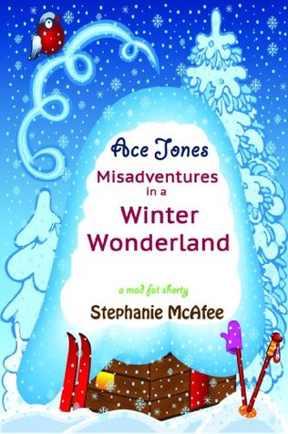 Ace Jones: Misadventures in a Winter Wonderland