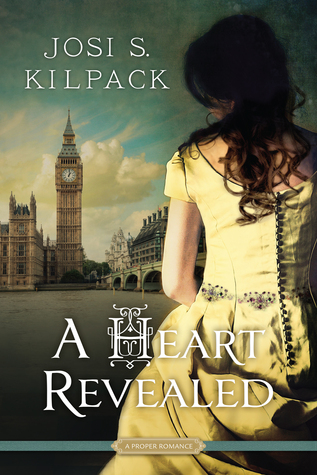 A Heart Revealed (A Proper Romance #1)