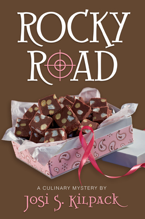 Rocky Road (A Culinary Mystery, #10)