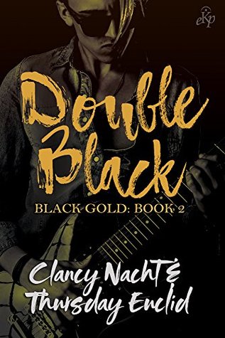 Double Black (Black Gold, #2)