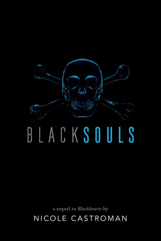Blacksouls (Blackhearts, #2)