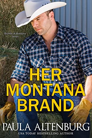 Her Montana Brand (The Brands of Montana, #1)