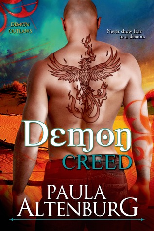 The Demon Creed (Demon Outlaws, #3)