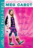 Glitter Girls and the Great Fake-Out (Allie Finkle's Rules for Girls, #5)