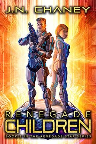 Renegade Children (Renegade Star, #8)