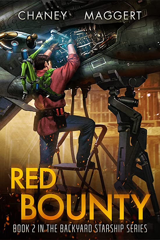 Red Bounty (Backyard Starship #2)