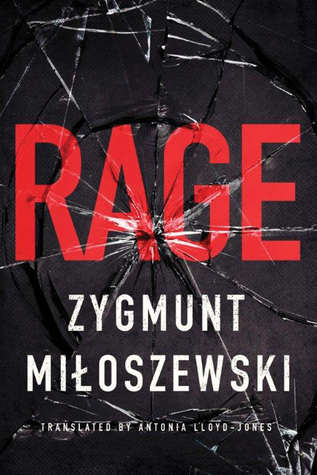 Rage (Teodor Szacki, #3)