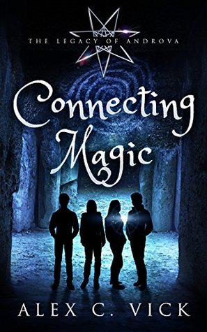 Connecting Magic (The Legacy of Androva #7)