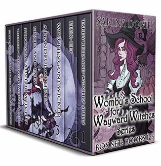 Womby's School for Wayward Witches Series: Books 1-5