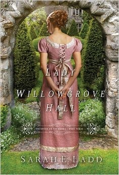 A Lady at Willowgrove Hall (Whispers on the Moors, #3)