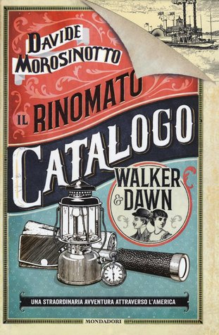 Il rinomato catalogo Walker & Dawn