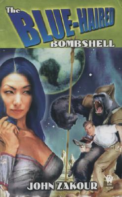 The Blue-Haired Bombshell (Nuclear Bombshell, #5)