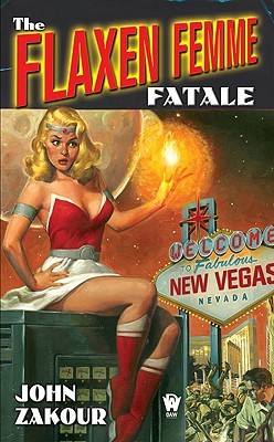 The Flaxen Femme Fatale (Nuclear Bombshell, #6)
