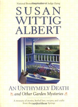 An Unthymely Death and Other Garden Mysteries