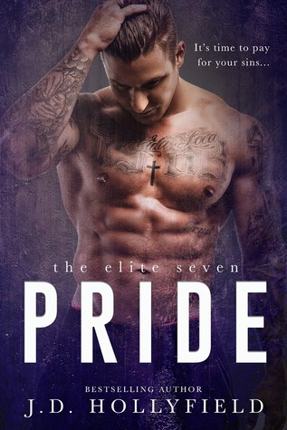 Pride (The Elite Seven, #2)