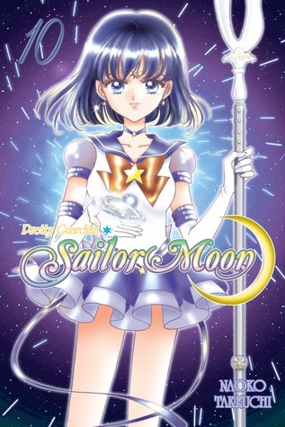Pretty Guardian Sailor Moon, Vol. 10 (Pretty Soldier Sailor Moon Renewal Edition, #10)