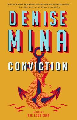 Conviction (Anna and Fin, #1)