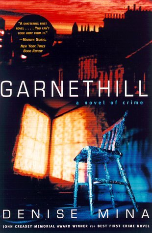 Garnethill (Garnethill #1)