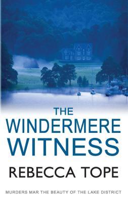 The Windermere Witness (Persimmon Brown, #1)