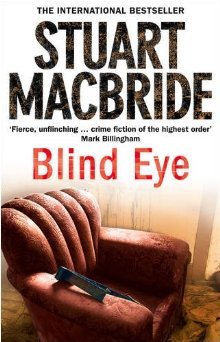 Blind Eye (Logan McRae, #5)