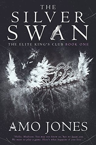 The Silver Swan (Elite Kings Club, #1)
