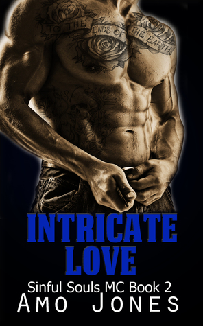 Intricate Love (Sinful Souls MC #2)
