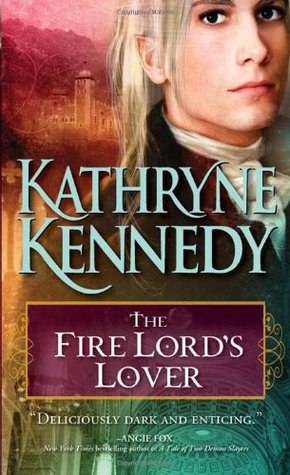The Fire Lord's Lover (The Elven Lords, #1)