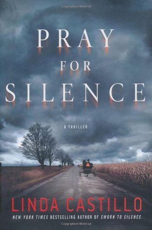 Pray for Silence (Kate Burkholder, #2)